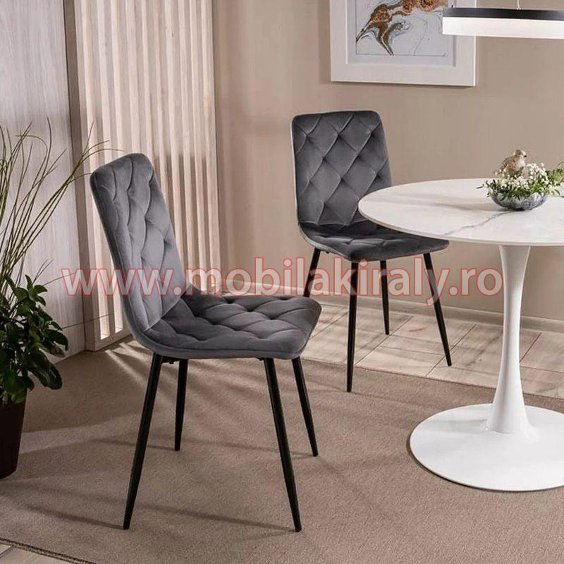 Scaun tapitat 012325 - imagine 2