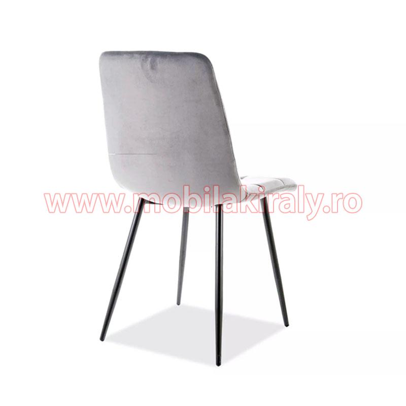 Scaun tapitat 012374 - imagine 2