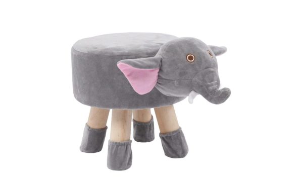 Taburet Elefant 012340 - imagine 2