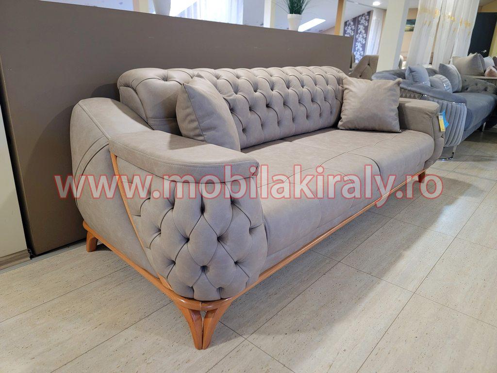 Canapea cu spatar rabatabil 013188 - imagine 2