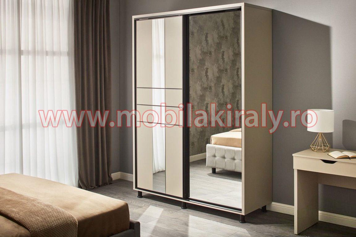 Dulap cu 2 usi glisante 013360