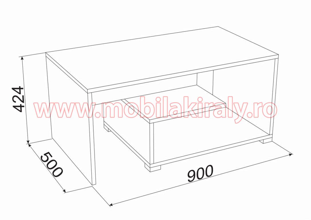 Masuta de cafea 013354 - imagine 2