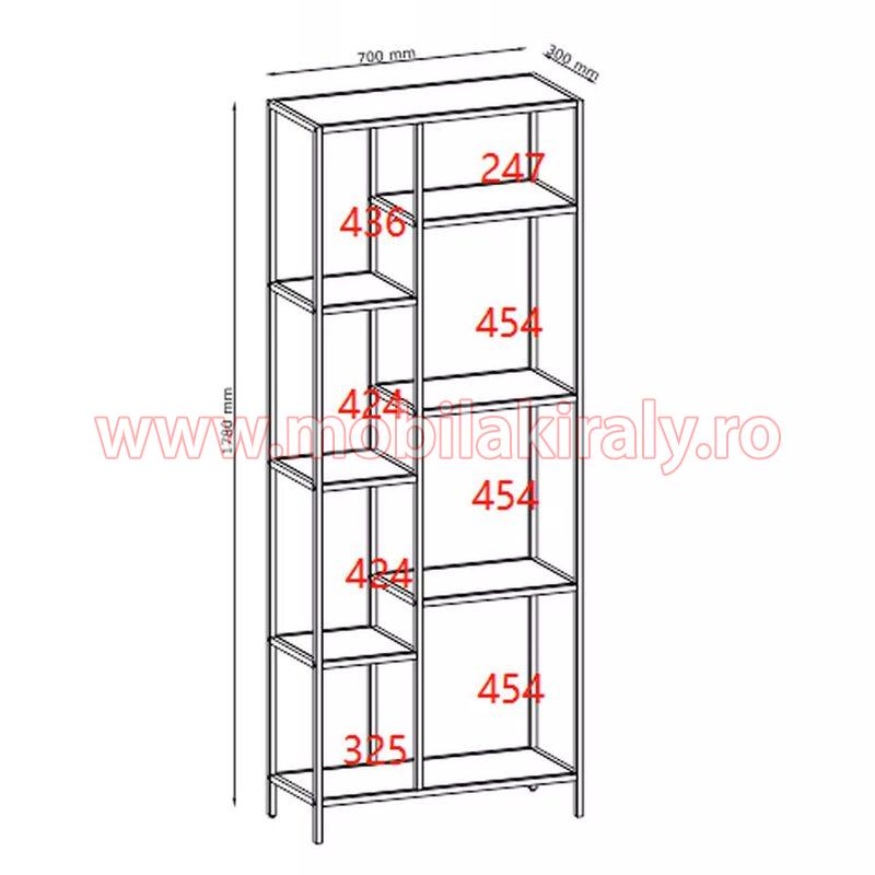 Etajera 013458 - imagine 3