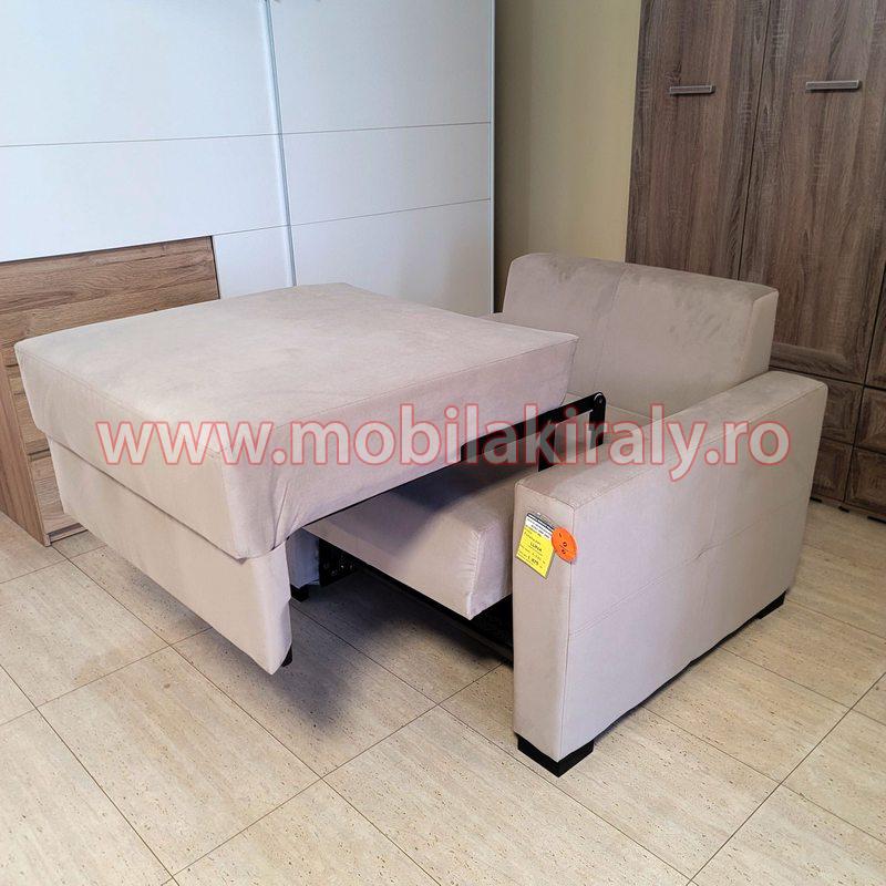 Fotoliu extensibil LUNA 013402 - imagine 3