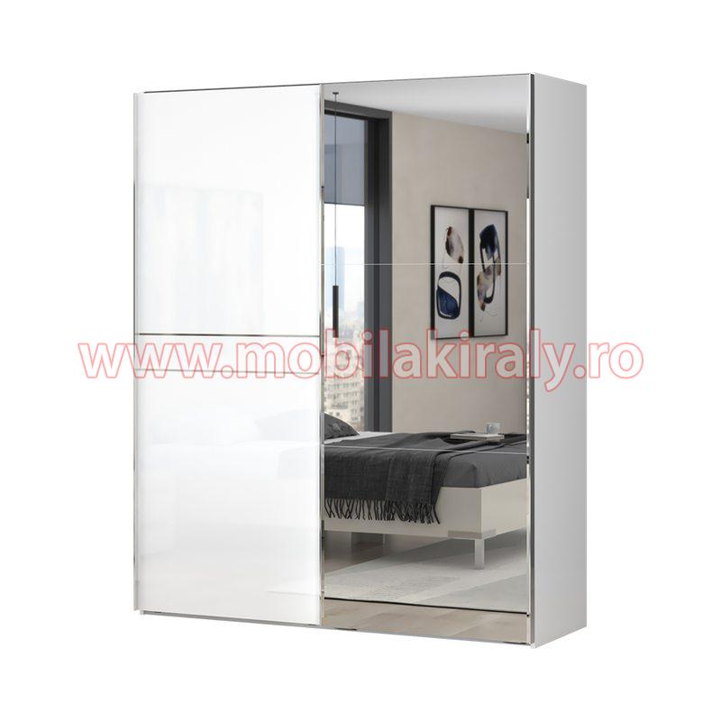 Dulap 2 usi glisante 013698 - imagine 3