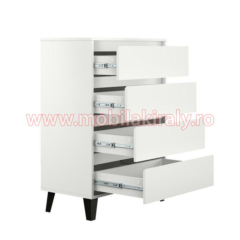 Comoda cu 4 sertare 014123 - imagine 2