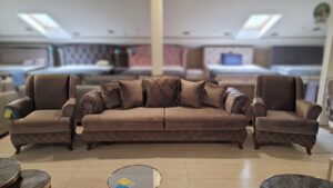 Canapea + 2 fotolii  013969