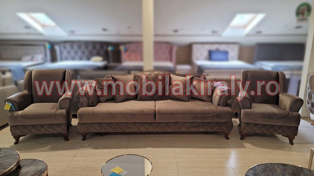 Canapea + 2 fotolii 013969