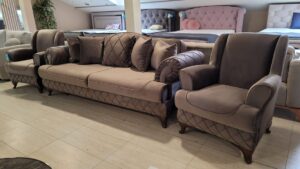 Canapea + 2 fotolii  013969