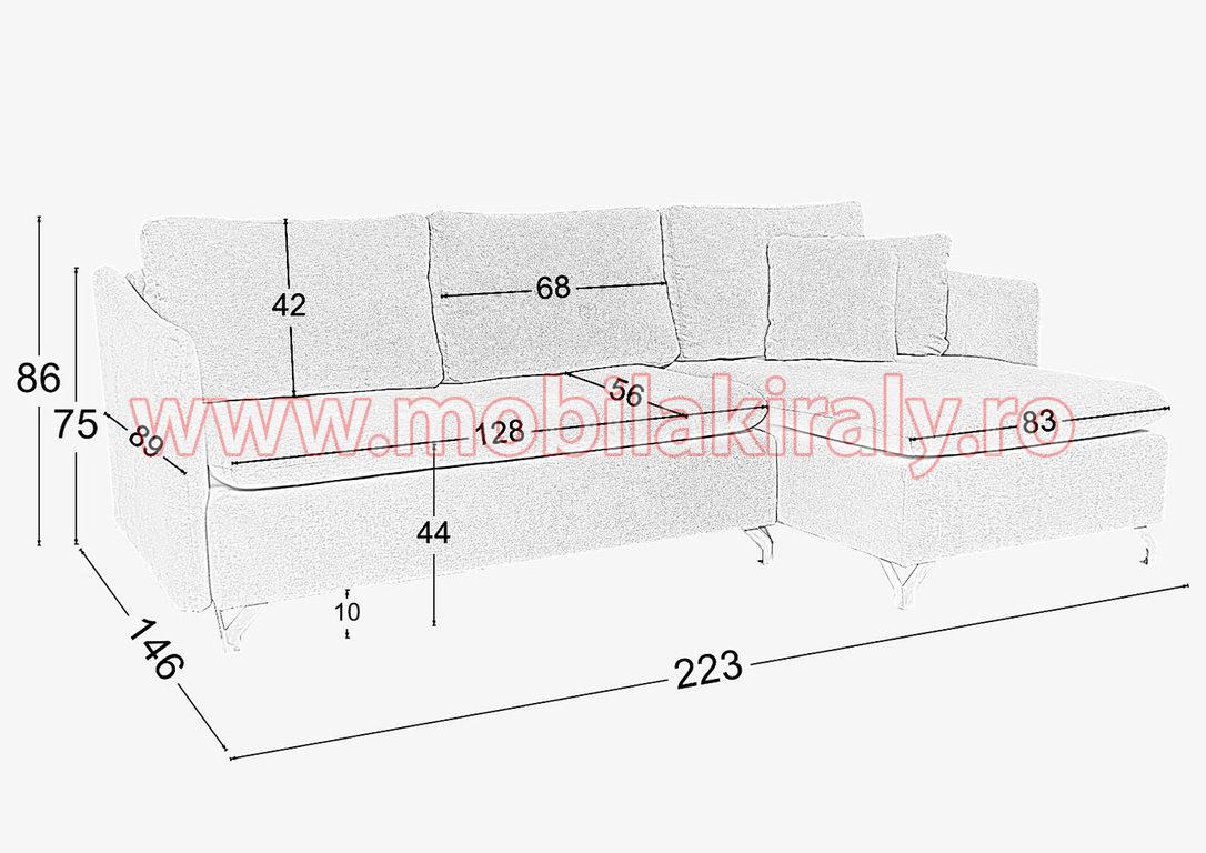 Coltar extensibil 014177 - imagine 5
