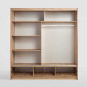 Dulap cu usi culisante 014187