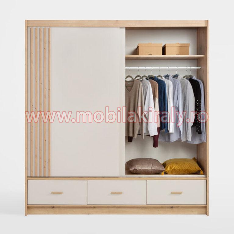 Dulap cu usi culisante 014187 - imagine 4