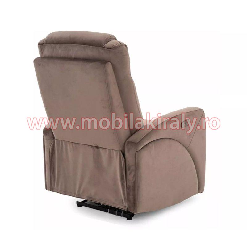 Fotoliu recliner electric 014072 - imagine 3