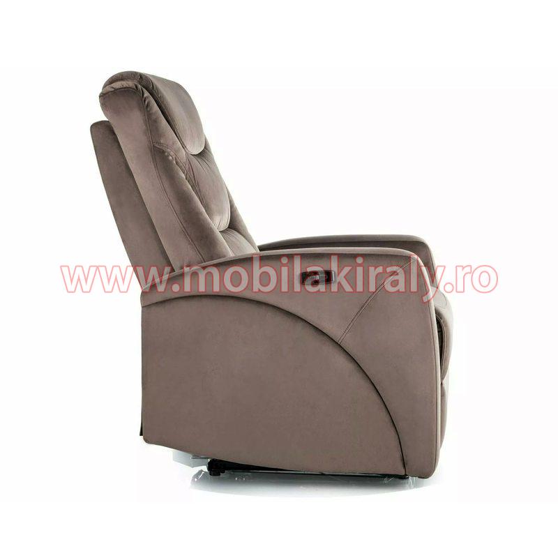 Fotoliu recliner electric 014072 - imagine 4