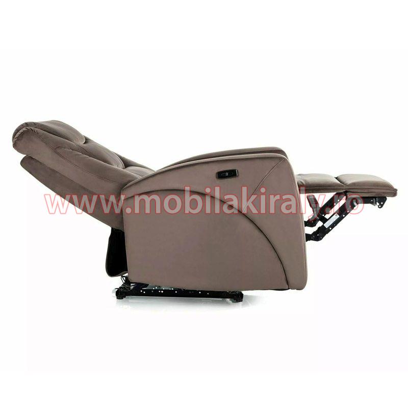 Fotoliu recliner electric 014072 - imagine 2