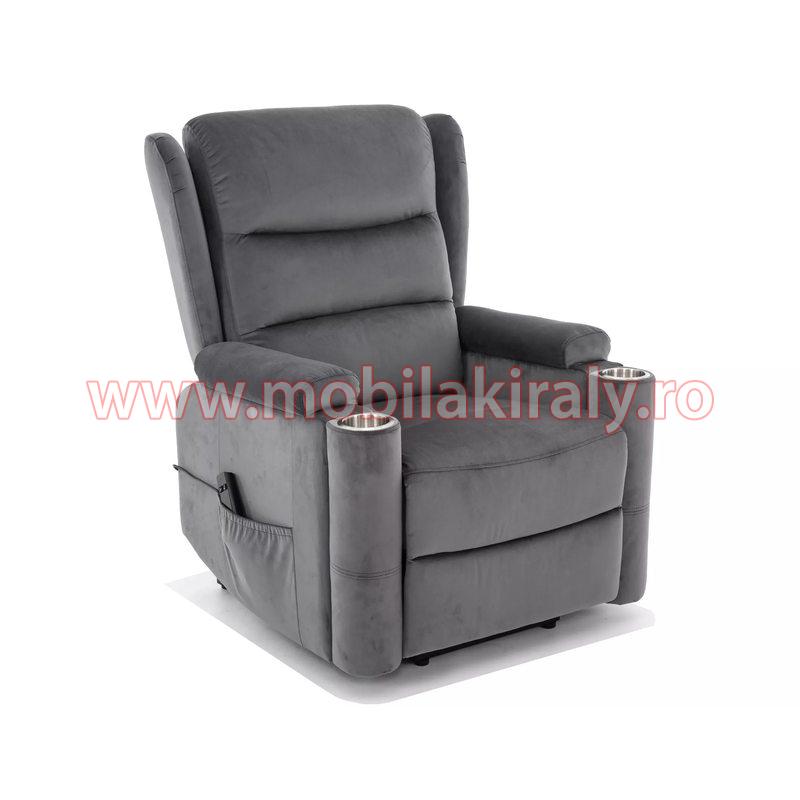 Fotoliu recliner electric 014074