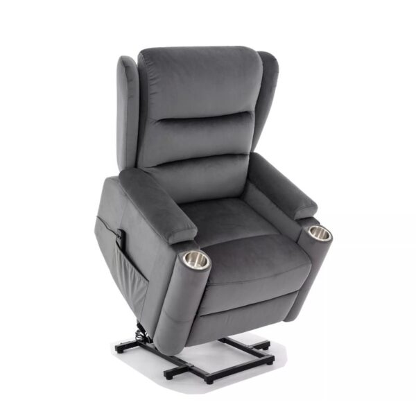 Fotoliu recliner electric 014074 - imagine 5