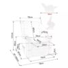 Fotoliu recliner electric 014074 - imagine 9