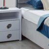 Noptiera 2 sertare 014164