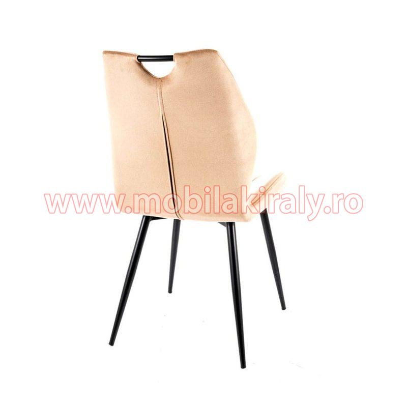 Scaun tapitat 014086 - imagine 2