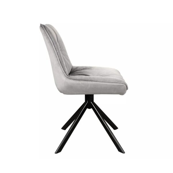 Scaun tapitat 014087 - imagine 2