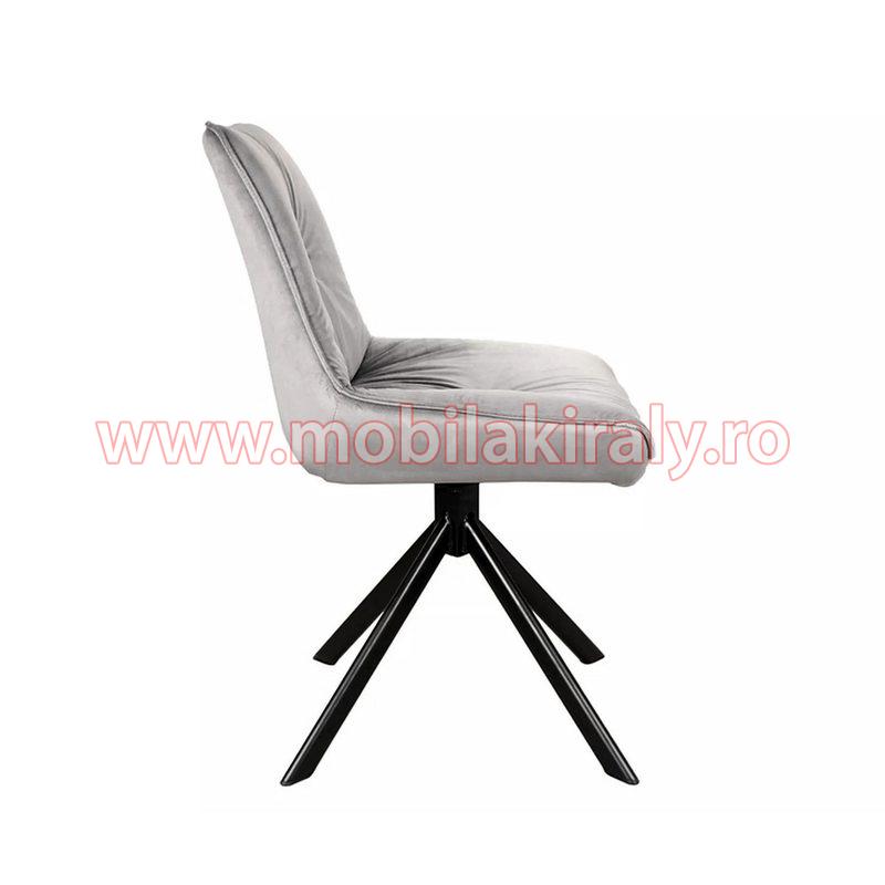 Scaun tapitat 014087 - imagine 2