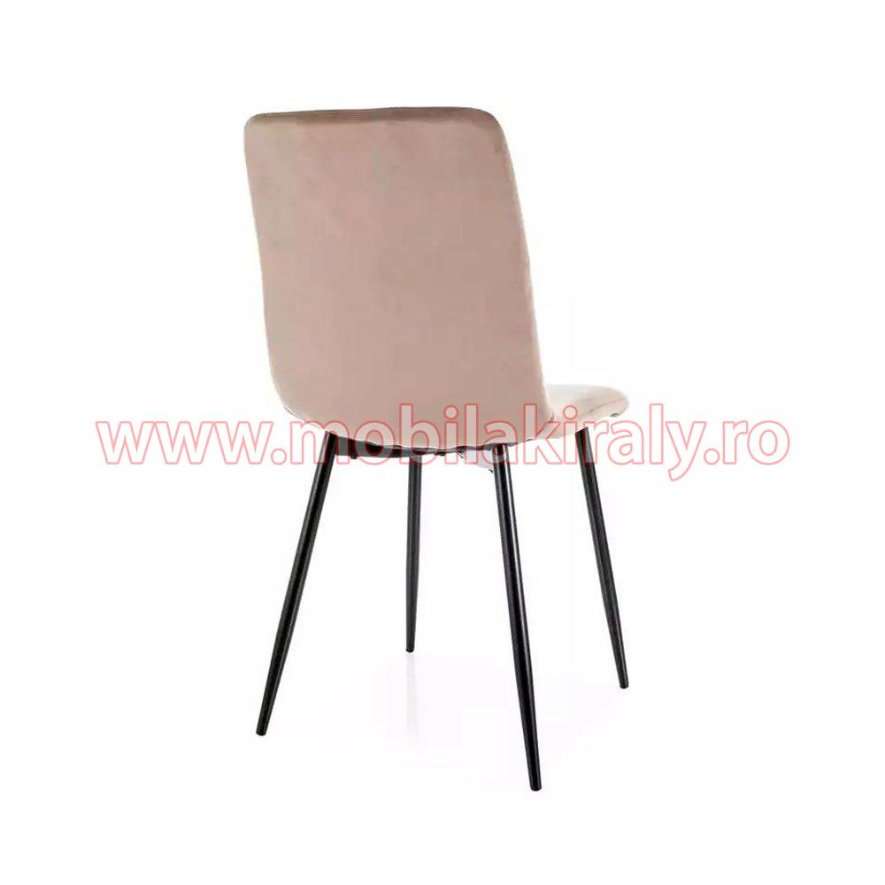 Scaun tapitat 014089 - imagine 2
