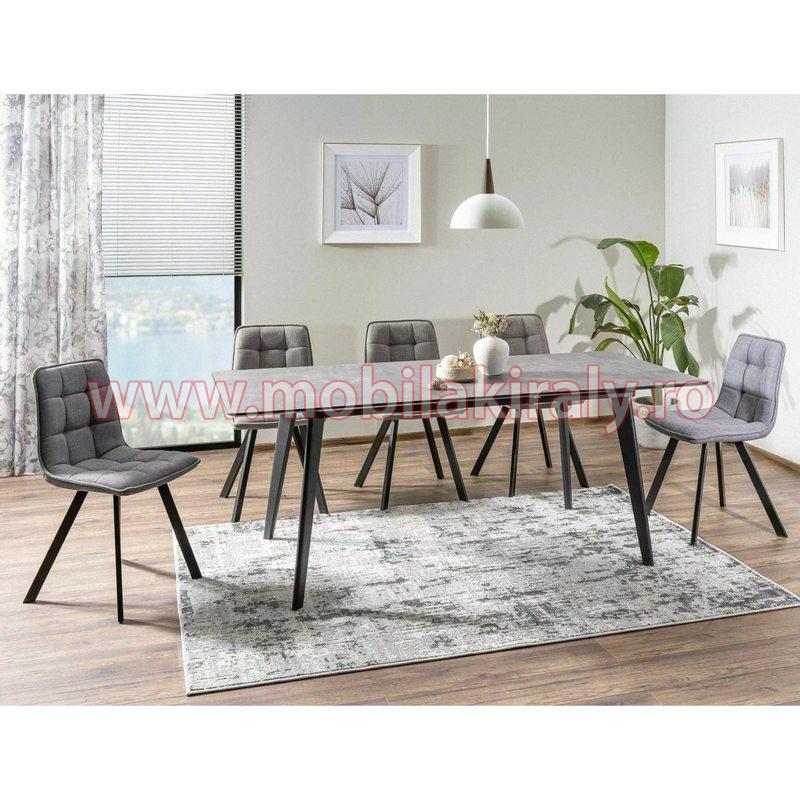 Scaun tapitat 014088 - imagine 4