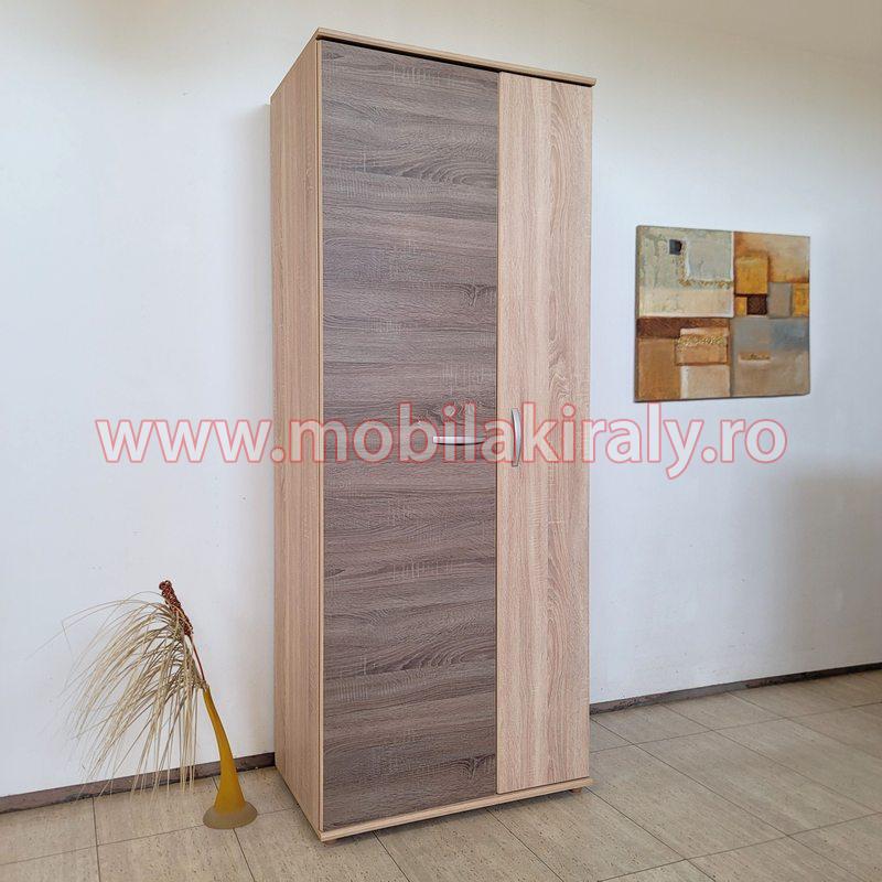 Dulap haine 2 usi 02507 - imagine 3