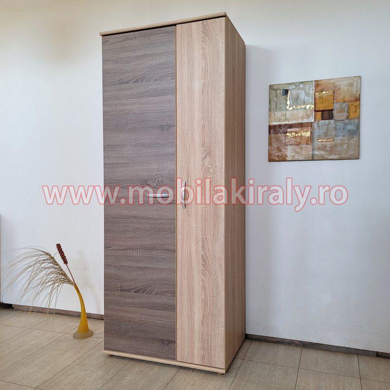 Dulap haine 2 usi 02507 - imagine 2
