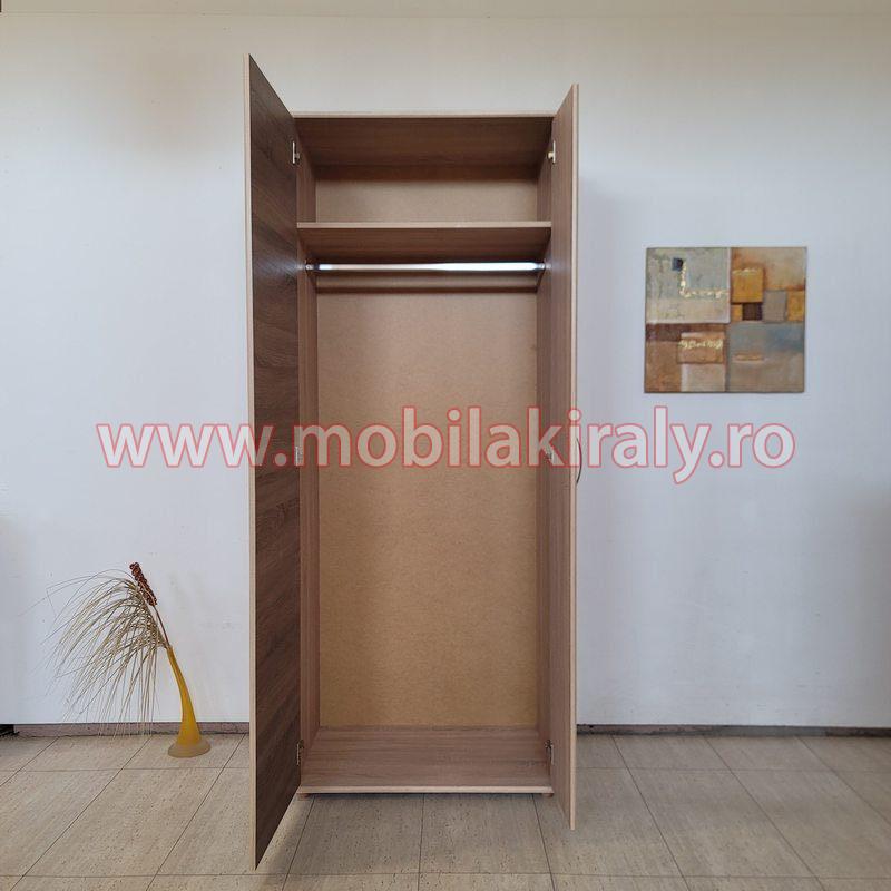 Dulap haine 2 usi 02507 - imagine 4
