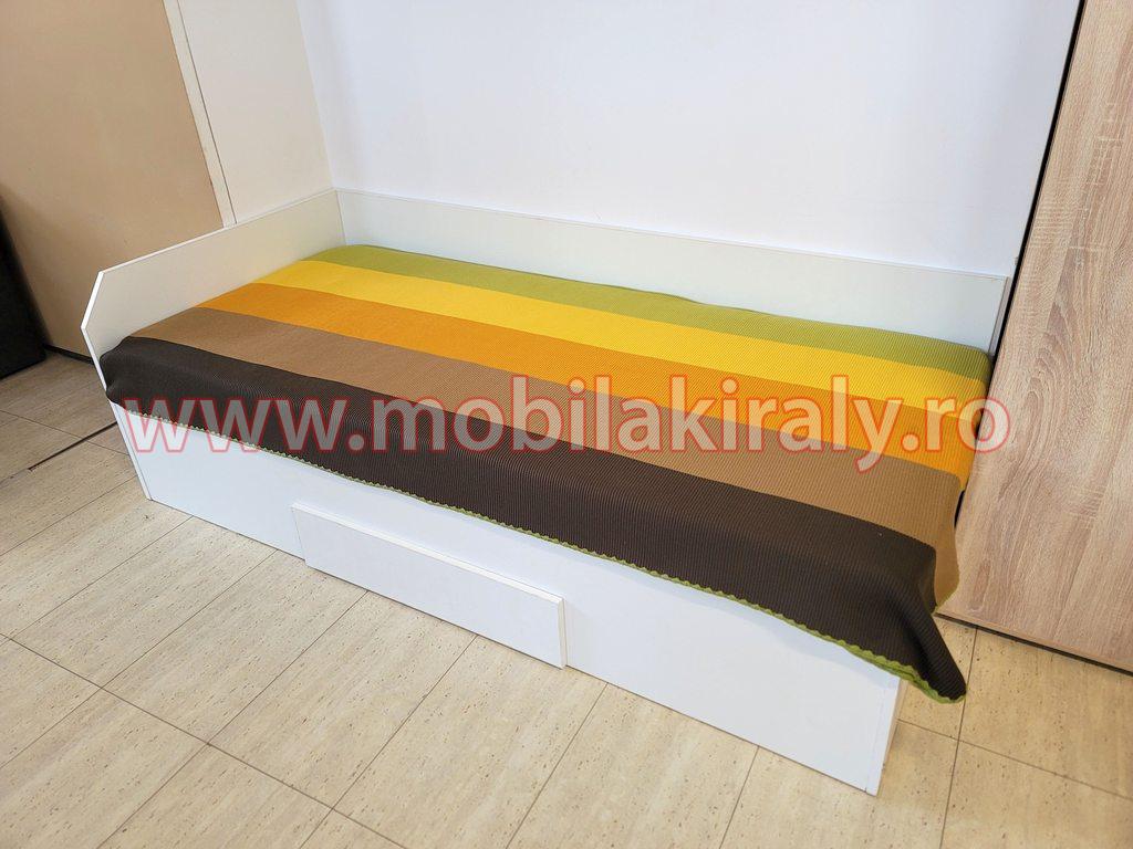 Pat colț cu sertar 013313