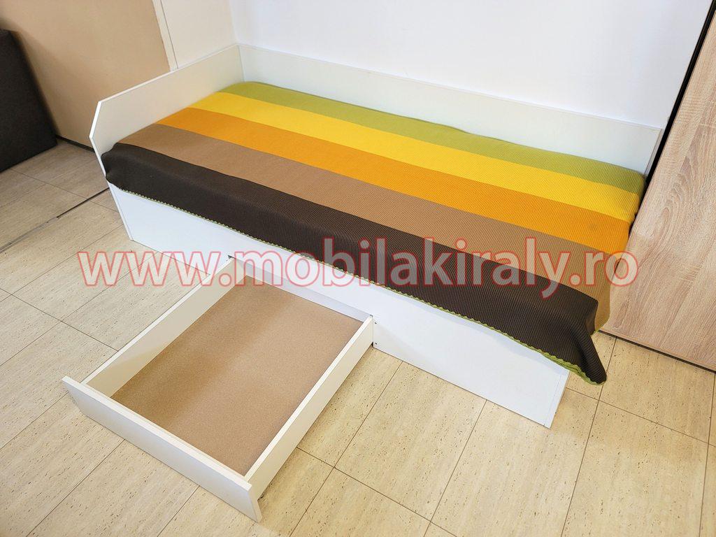 Pat colț cu sertar 013313 - imagine 2