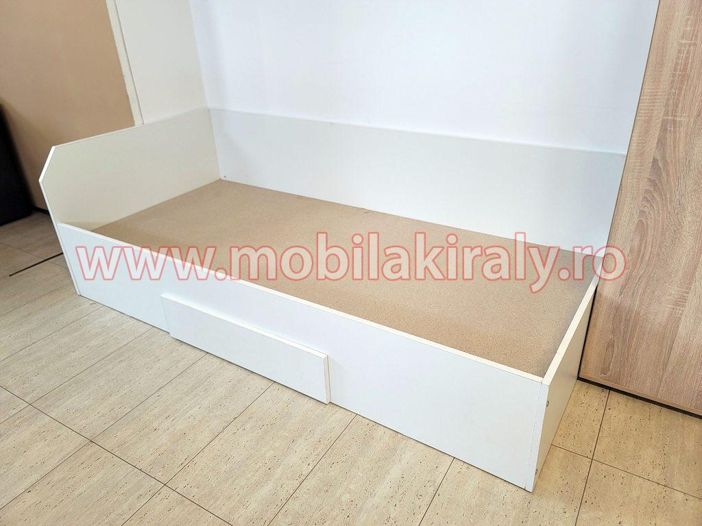 Pat colț cu sertar 013313 - imagine 3