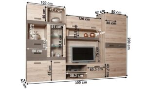 Mobila living 014473