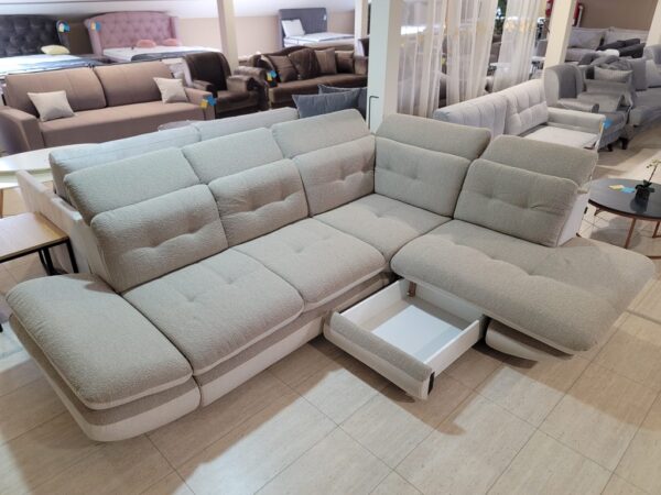 Coltar extensibil 014477 - imagine 3