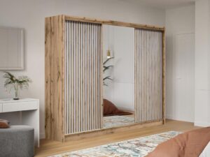 Dulap 3 usi glisante 014474