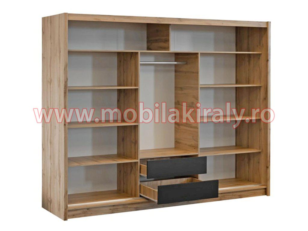 Dulap 3 usi glisante 014474 - imagine 2