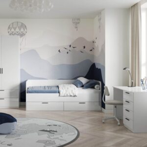 Pat de o persoana 014537