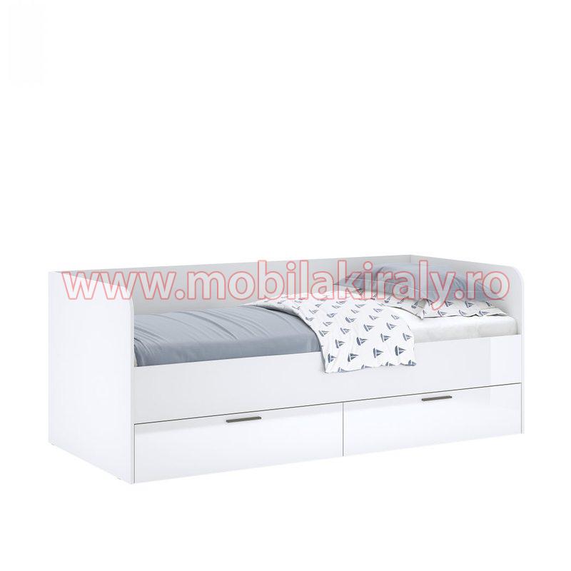 Pat de o persoana 014537 - imagine 2