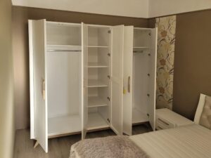 Dulap cu 5 usi 014826