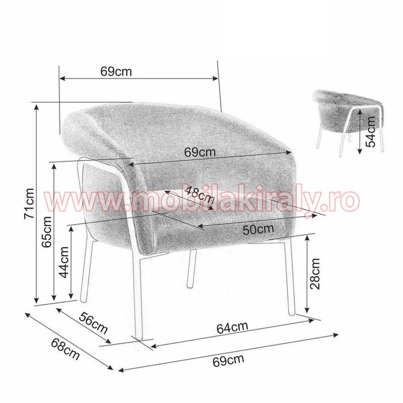 Fotoliu 014838 - imagine 6