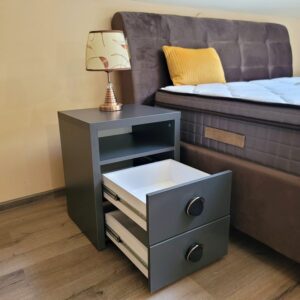 Noptiera 2 sertare 014704