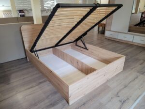 Pat cu somiera 014891