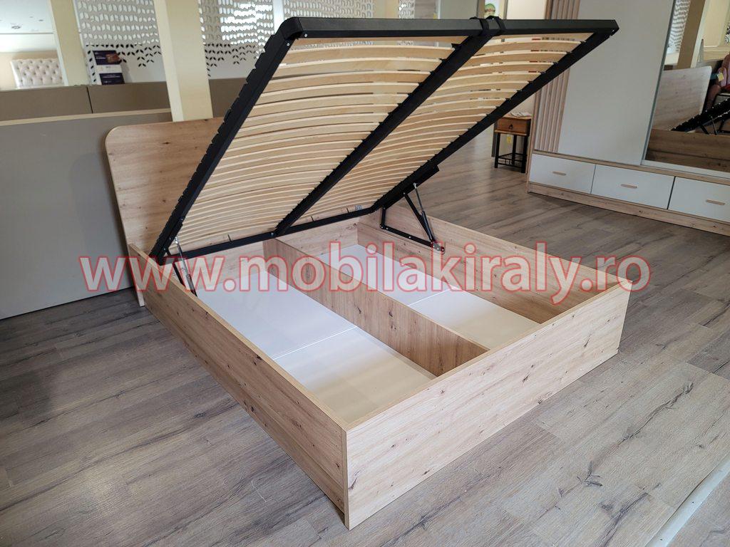 Pat cu somiera 014891 - imagine 2