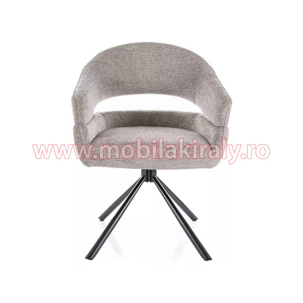 Scaun tapitat 014836 - imagine 3