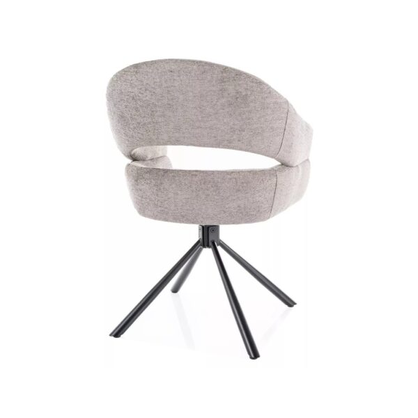 Scaun tapitat 014836 - imagine 2