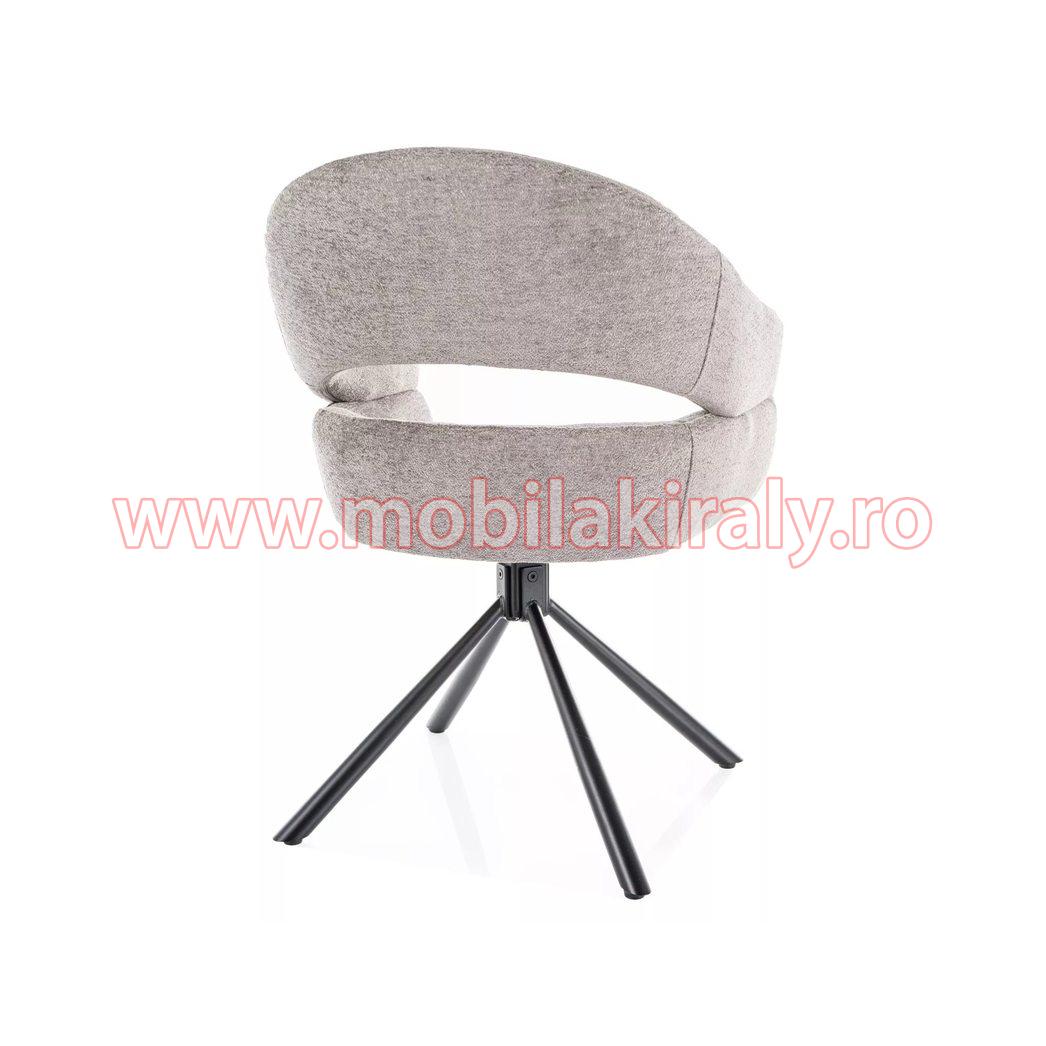 Scaun tapitat 014836 - imagine 2