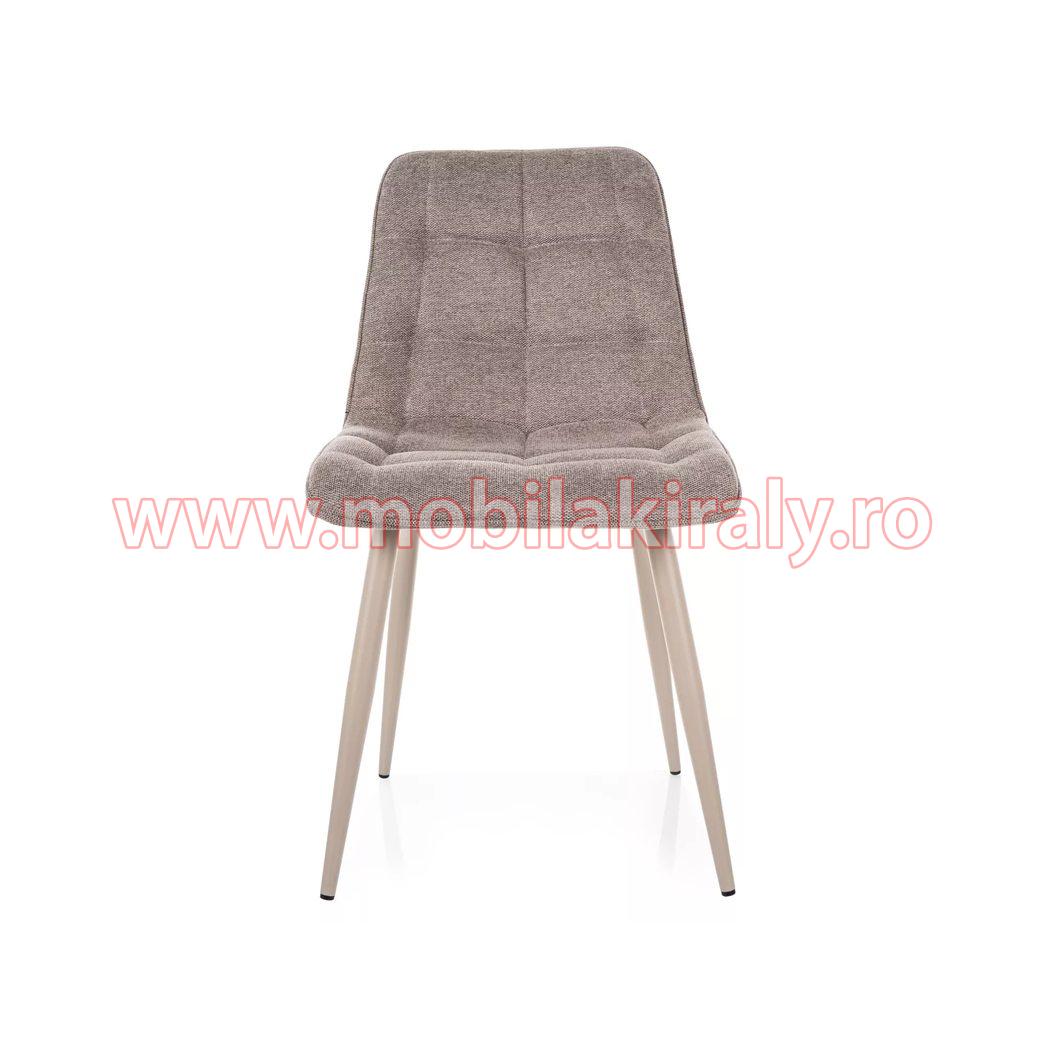 Scaun tapitat 014837 - imagine 3