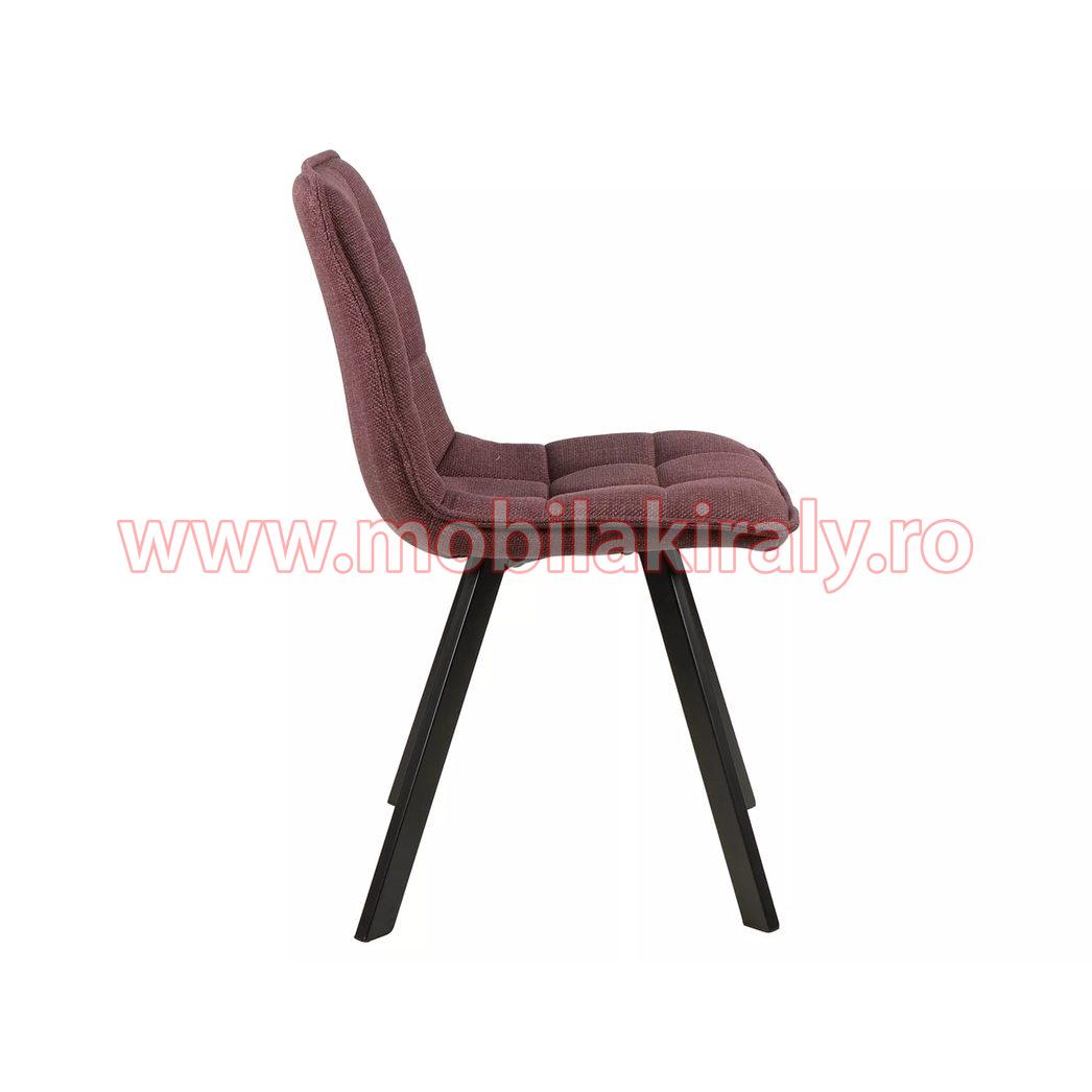 Scaun tapitat 014840 - imagine 3